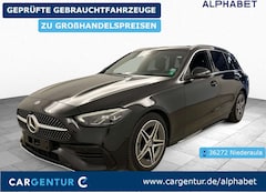 Bild des Angebotes Mercedes-Benz 220 C C  d T AMG Line SpoSi BLIS El.Heckkl. Key LED