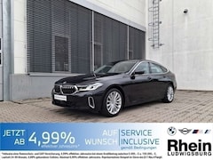 Bild des Angebotes BMW 640 i xDr GT Luxury Line Laser Navi Pano HarmKard