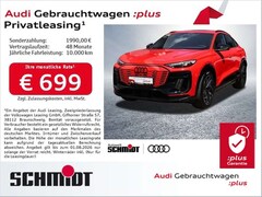 Bild des Angebotes Audi Q6 e-tron Sportback Performance S line LM21 AHK Matrix LE...