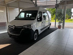 Bild des Angebotes Renault Master L3H2 Mixto Doka *Kasten + 7-Sitze*