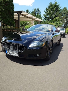 Bild des Angebotes Maserati Quattroporte Automatic
