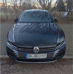 Bild des Angebotes VW Arteon R-Line 4Motion Pano Automatik Scheckheft