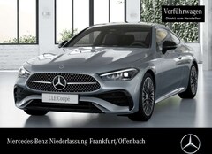 Bild des Angebotes Mercedes-Benz CLE 180 AMG+NIGHT+PANO+360+AHK+LED+TOTW+KEYLESS+9G