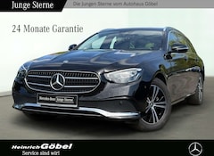 Bild des Angebotes Mercedes-Benz E 220 T d AVANTGARDE*CARPLAY*TOTWINKEL*AMBIENTE