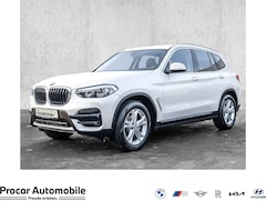 Bild des Angebotes BMW X3 xDrive20d A AHK RFK NAVI LED PDC V+H DAB LM
