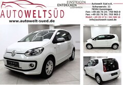 Bild des Angebotes VW up! ´white up´ 1,0 leatherette-pack drive-pack
