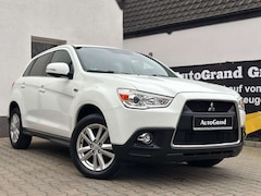 Bild des Angebotes Mitsubishi ASX Intro Edition 2WD*Klima*Tempomat*TÜV*