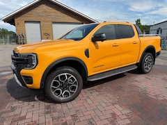 Bild des Angebotes Ford Ranger Ranger Pick Up 4x4 TDCi 3,0 l EcoBlue Doppelkabine Autm. Wildtrak