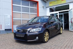 Bild des Angebotes Lexus CT 200h Executive Line Schiebedach