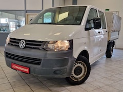 Bild des Angebotes VW T5 Doka Pritsche /HU&Insp. NEU /AHK /Allwetter