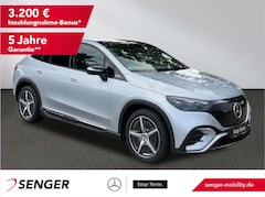 Bild des Angebotes Mercedes-Benz EQE SUV EQE 350 4M SUV AMG Airmatic Distronic AHK OLED