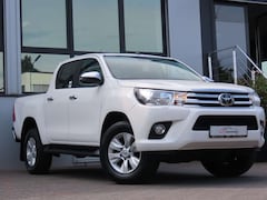 Bild des Angebotes Toyota Hilux 2.4 D-4D-F Double Cab 4x4 Euro 6