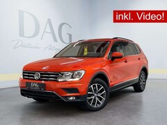 Bild des Angebotes VW Tiguan Allspace 2.0 TSI 4M +AHK+TOTW.+LEDER+NAVI