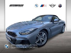 Bild des Angebotes BMW Z4 sDrive20i M Sportpaket-Head-Up-Harman/Kardon Surro