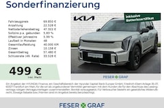 Bild des Angebotes Kia EV9 AWD GT Line Glasdach 7-Sitze