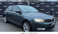 Bild des Angebotes Skoda Rapid/Spaceback Spaceback 1.6 TDI *TÜV/HU & SERVICE NEU*