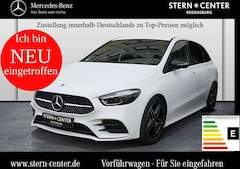 Bild des Angebotes Mercedes-Benz B 200 d AMG+DIST+AHK+MULTIBEAM+KEYLESS-GO+NIGHT+