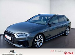 Bild des Angebotes Audi S4 Avant 3.0 TDI quattro Tiptronic Matrix Navi Pano S