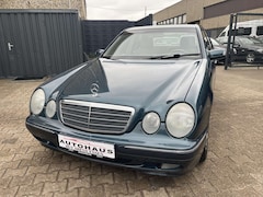 Bild des Angebotes Mercedes-Benz E 240 V6 Elegance Facelift Limousine Automatik SHeft Top