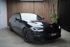 BMW 530 e xDrive Touring M-Sport | H&K | AHK | Pano