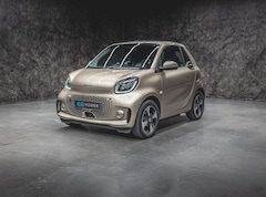 Bild des Angebotes smart forTwo EQ cabrio passion EXCLUSIVE:GOLDEN TIMES!