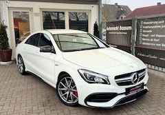 Bild des Angebotes Mercedes-Benz CLA 45 AMG Performance 4Matic Navi LED