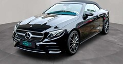 Bild des Angebotes Mercedes-Benz E 300 Cabrio AMG Burmester Airscarf Multibeam PDC