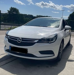 Bild des Angebotes Opel Astra Edition Start/Stop