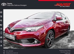 Bild des Angebotes Toyota Auris Hybrid Touring Sports PDC Kamera SHZ Alu