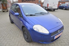 Bild des Angebotes Fiat Punto Giugiaro 1.4L,Klima,Servo,FunkZV,2Hand