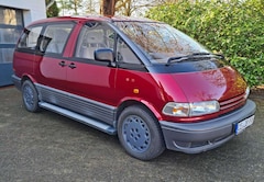 Bild des Angebotes Toyota Previa Previa GL + Allwetter + AHK +