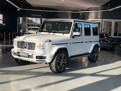 Bild des Angebotes Mercedes-Benz G 500 9G-TR. FINAL EDITION WEIß-MATT Leder-Weiß