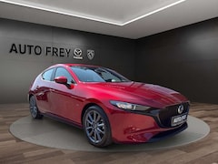 Bild des Angebotes Mazda 3 X 186PS Selection AT+PRE-P+ 360°+AHK+ACAA+BOSE+KLI