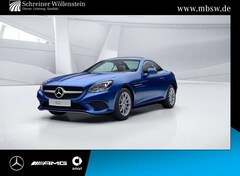 Bild des Angebotes Mercedes-Benz SLC 180 Panorama*Navi*Parktronic*AIRSCARF*SmInt*