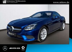 Bild des Angebotes Mercedes-Benz SLC 180 Panorama*Navi*Parktronic*AIRSCARF*SmInt*