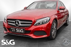 Bild des Angebotes Mercedes-Benz C 250 Avantgarde ESHD+Comand+AHK+Totwink+Rükam