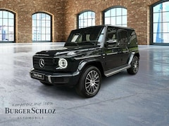 Bild des Angebotes Mercedes-Benz G 500 AMG AMG/AHK/MULTI./BURM./SD/DISTR.