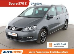 Bild des Angebotes VW Sharan 1.4 TSI Join Aut.*NAVI*CAM*SHZ*ACC*