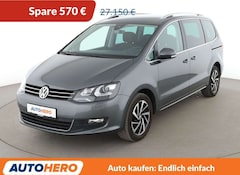 Bild des Angebotes VW Sharan 1.4 TSI Join Aut.*NAVI*CAM*SHZ*ACC*