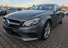 Bild des Angebotes Mercedes-Benz CLS 350 d BlueTec