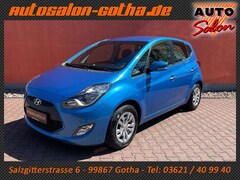 Bild des Angebotes Hyundai iX20 blue Passion AUTOMATIK KLIMAAUT+SHZ PDC FSE