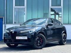 Bild des Angebotes Alfa Romeo Stelvio Quadrifoglio Q4 NAVI KAMERA ALU SITZH