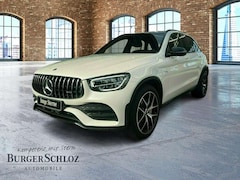 Bild des Angebotes Mercedes-Benz GLC 43 AMG 4M ParkAss. Pano LM KAM Sportauspuff
