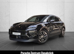 Bild des Angebotes Porsche Macan 4 Pano AHK Luft 14-Wege BOSE Matrix Surround View