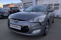 Bild des Angebotes Hyundai VELOSTER Style*HU Neu-Insp.Neu*