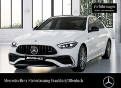 Bild des Angebotes Mercedes-Benz C 43 AMG C 43 4M NIGHT+PANO+360+STHZG+BURMESTER+SITZKLIMA