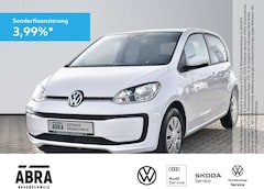 Bild des Angebotes VW e-up! move up! 1.0 CAM+GRA+PHONE+USB+DAB