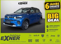 Citroen C3 Plus Allwetterreifen, Sitzheizung vorne