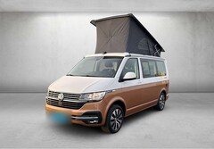 Bild des Angebotes VW T6 California 2.0l TDI DSG T6.1 *AHK*Rear View