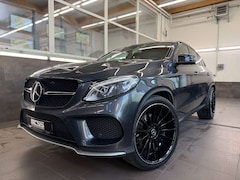 Bild des Angebotes Mercedes-Benz GLE 43 AMG COUPE 23" ALU STHZG AHK LED 360 ACC